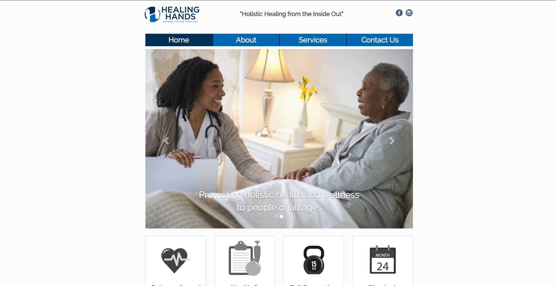 Healing Hands Rehabilitation