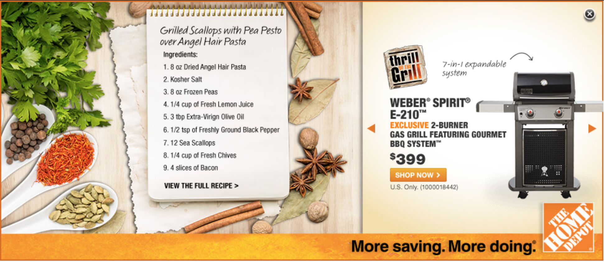 Thrill of the Grill - 2016