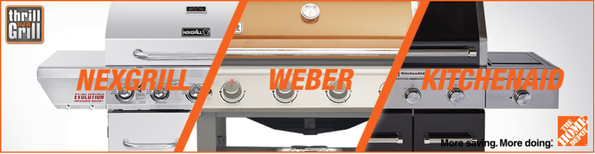 Thrill of the Grill - 2017